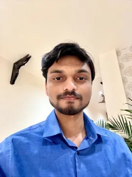 Portrait of Abhijeet Srivastava